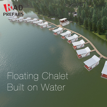 Floating Chalet