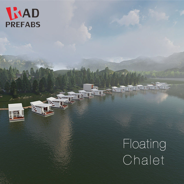 Floating Chalet