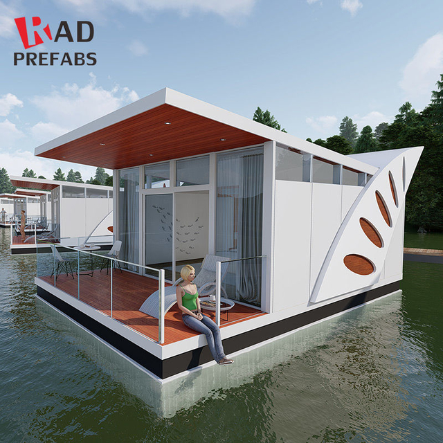 Floating Chalet