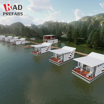 Floating Chalet